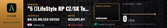 Dossier badge preview