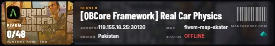 Ticket badge preview
