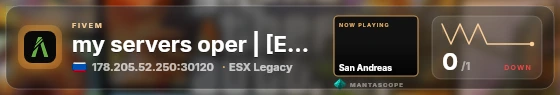 Glass badge preview
