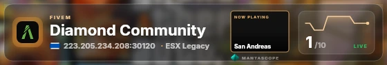 Glass badge preview