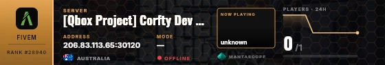 Dossier badge preview