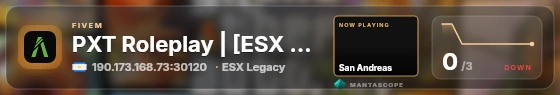 Glass badge preview
