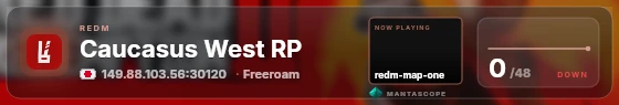 Glass badge preview