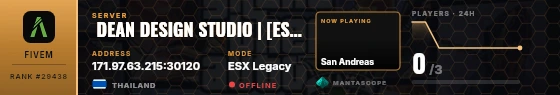 Dossier badge preview