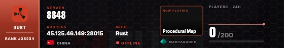 Dossier badge preview