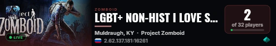LGBT+ NON-HIST I LOVE SEX STALINxHITLER BEST SEX PARTNERS EVER live status badge