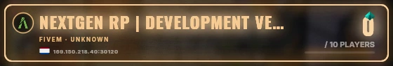Marquee badge preview