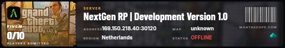 Ticket badge preview