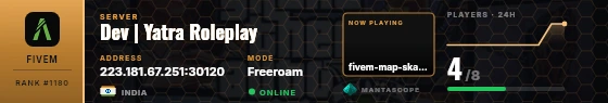 Dossier badge preview