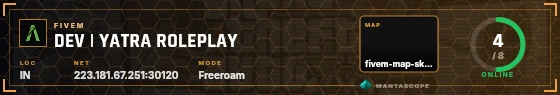 HUD badge preview