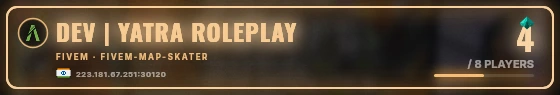 Marquee badge preview