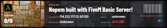 Ticket badge preview