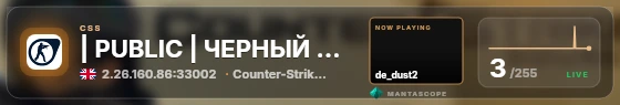 Glass badge preview