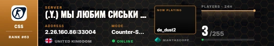 Dossier badge preview