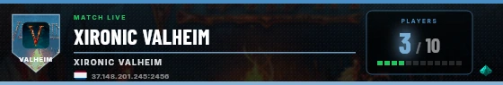 Scoreboard badge preview
