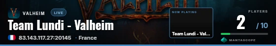 Hero badge preview