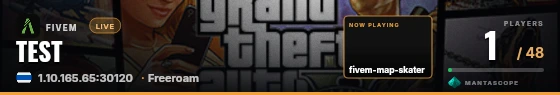 Hero badge preview