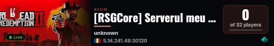 [Qbox Project] Gen-Z live status badge