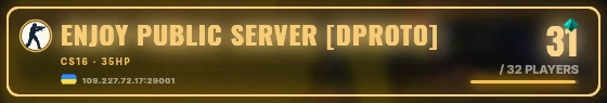 Marquee badge preview