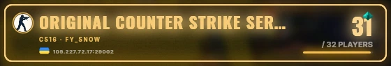 Marquee badge preview