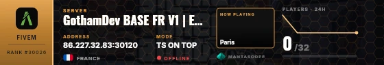 Dossier badge preview
