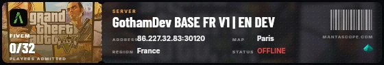 Ticket badge preview