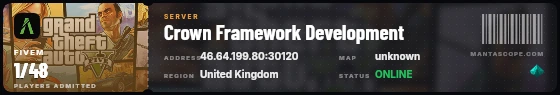 Ticket badge preview