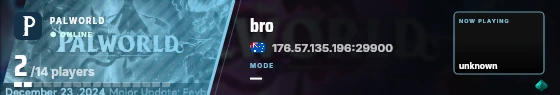 Blade badge preview