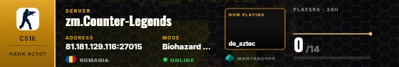 Dossier badge preview