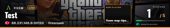 Hero badge preview