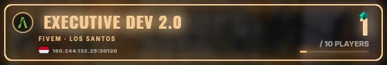 Marquee badge preview