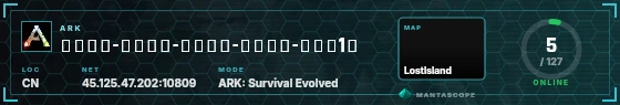HUD badge preview