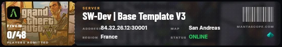 Ticket badge preview