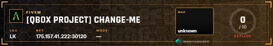 HUD badge preview