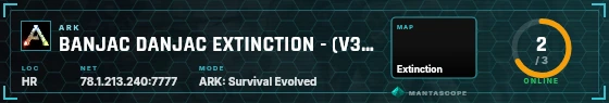 HUD badge preview