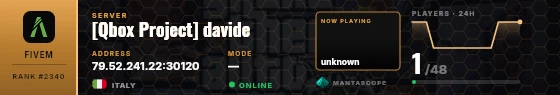 Dossier badge preview