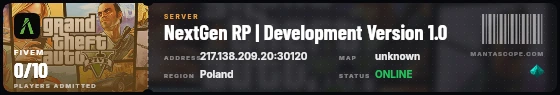 Ticket badge preview