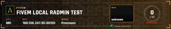 HUD badge preview