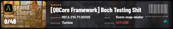Ticket badge preview