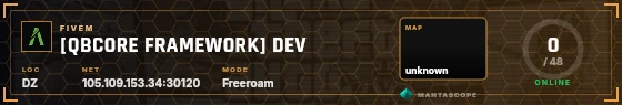 HUD badge preview