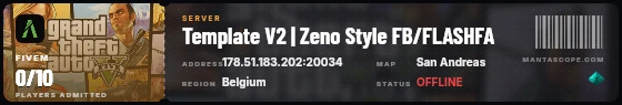 Ticket badge preview