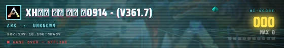 Arcade badge preview