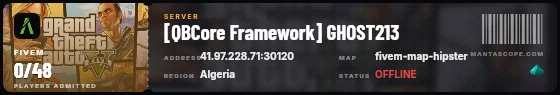 Ticket badge preview