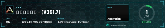 HUD badge preview