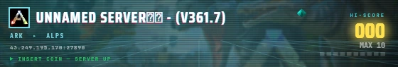 Arcade badge preview