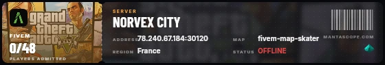 Ticket badge preview