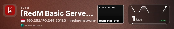 Mesh badge preview