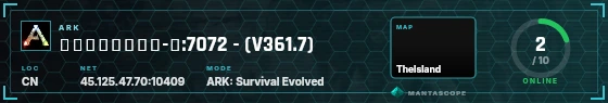 HUD badge preview