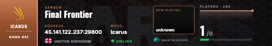 Dossier badge preview