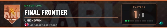 Scoreboard badge preview